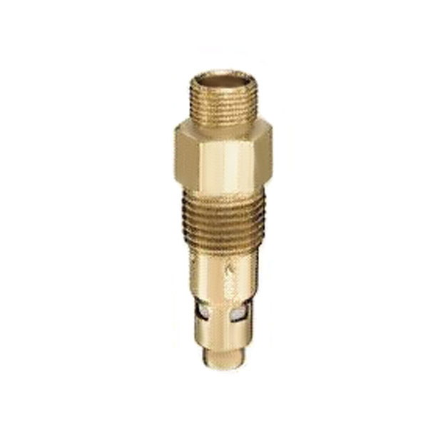 1/2" X 3/8" Check Valve Compression CTD 1238