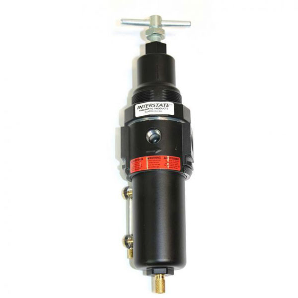 1/2" Standard Metal Combo Regulator / Filter WB1380T