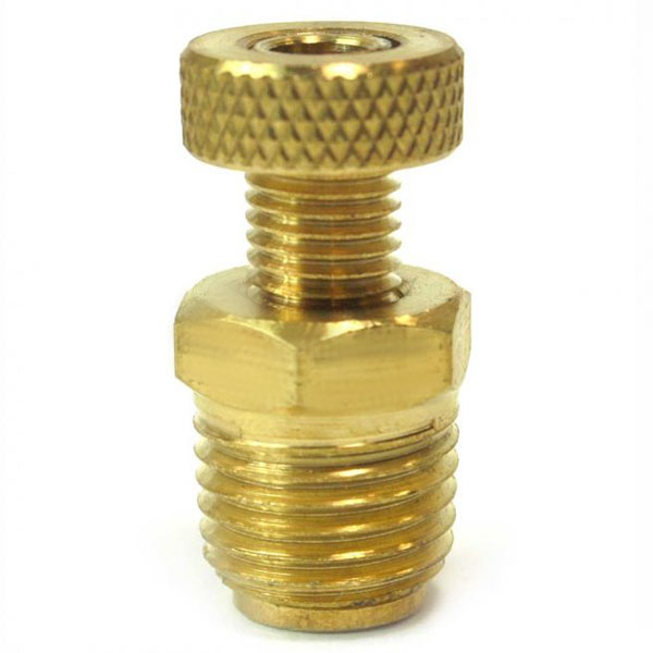 1/4" Drain Valve Knob VP42