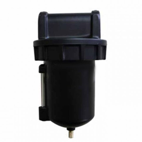 1" Metal Bowl - HIGH FLOW Filter W1090A