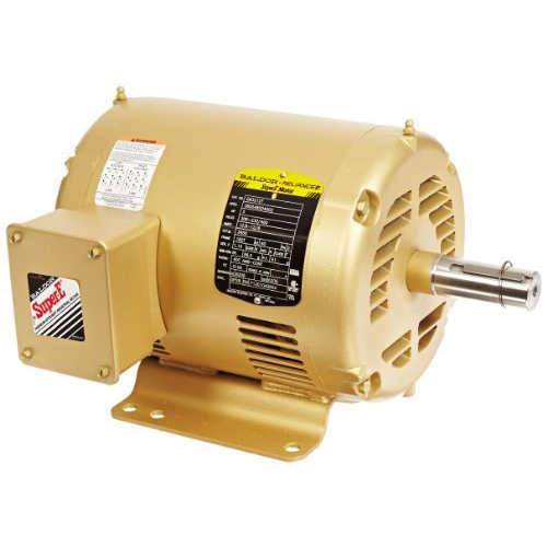 Baldor EM3219T 7.5HP 3PH 3450RPM