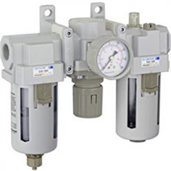 Filter - Regulator - Lubricators