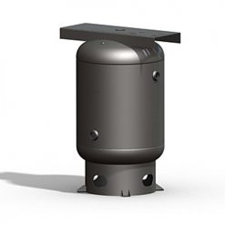 Vertical Tank With Top Plate