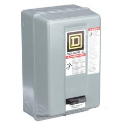 5HP 1PH 230V 30A Mag 8911DPSG32V09