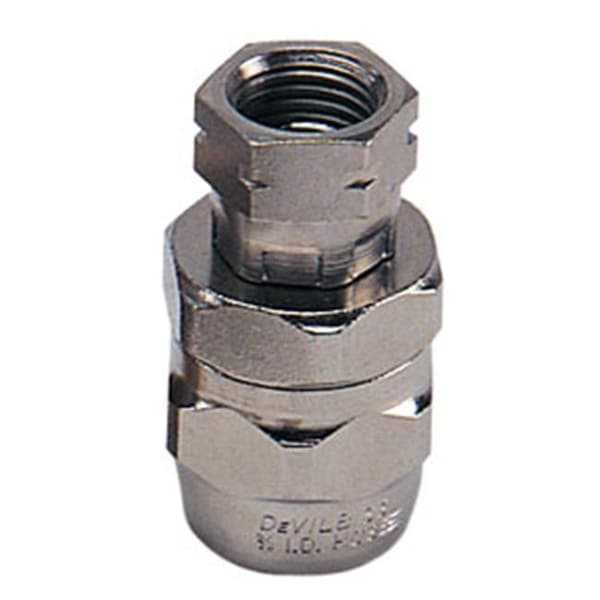 1/4" Female Air Fitting DEV PHC4523