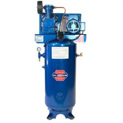 AAA 2HP 3PH K17 30 Gallon Vertical