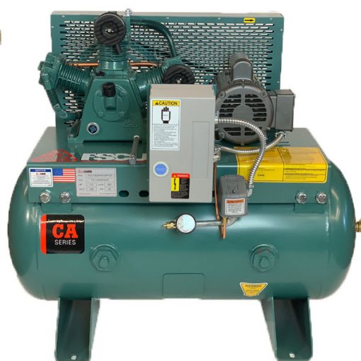 Curtis 1.5HP 30 Gallon 1Phase Simplex 3SG5 E23 115-260V