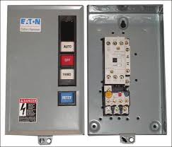 Eaton 5HP 3PH 230v Magstarter 25FLA - A27CGD25B016