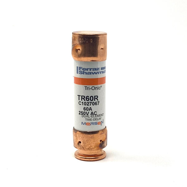 Fuse TD 60A 250V #TR60R