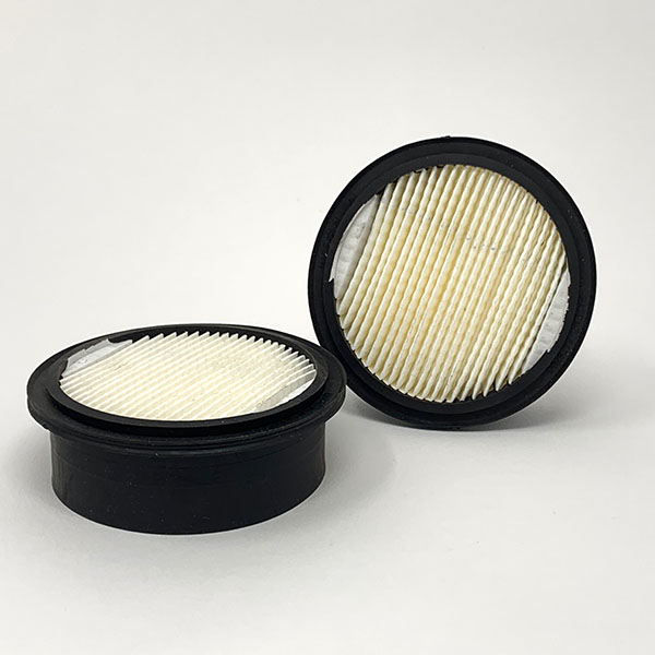 Generic Round Panel Intake Filter - Medium