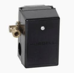 Hubbell Pressure Switch 1P-LP On/Off #69JG7LY