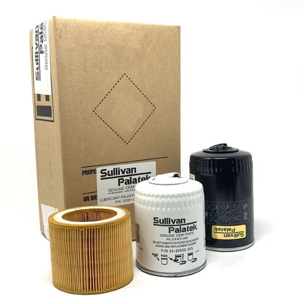 Palatek C20-30 4K Hour w/oil P45 #K00060-C20