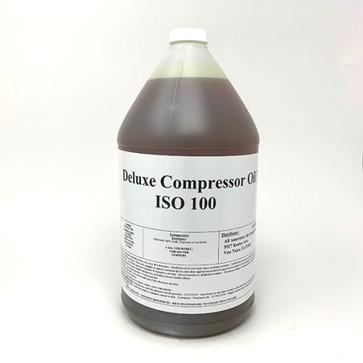 Piston Compressor Oil - 1Gal.