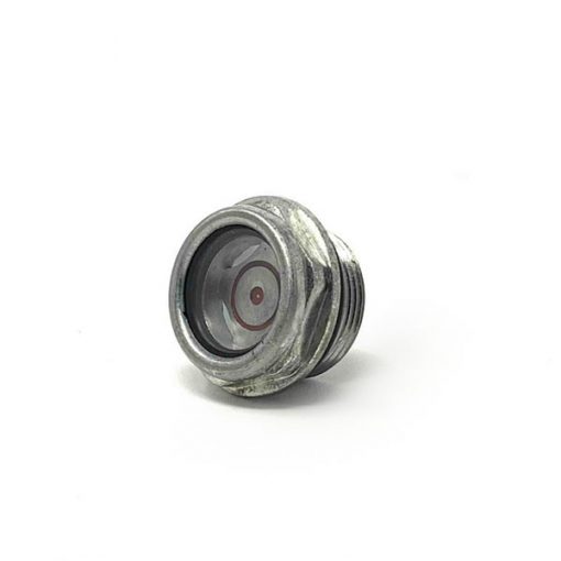 Sight Glass Curtis Round + Gasket
