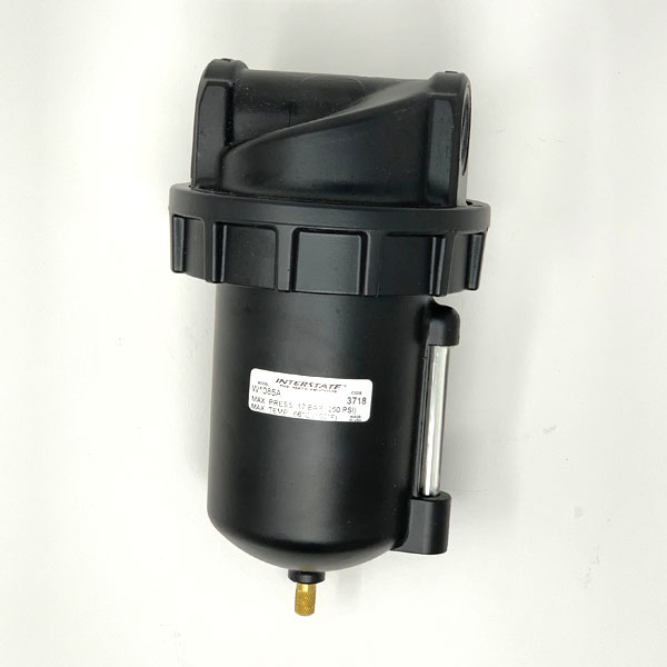 3/4" NPT Air Particulate Filter Compressor Moisture Trap Metal Bowl USA W1085A 