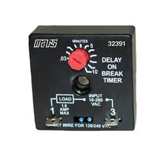 DELAY TIMER MARS 32391 240 V