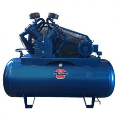 AAA 10HP 3PH E71 120 Gallon Horizontal