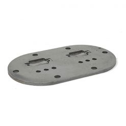 Valve Plate (2 pcs) K17 Chinook