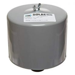 Air Filter Intake and Silencer Solberg