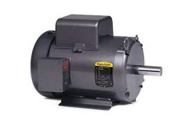 Baldor TE L3516T 2HP 1PH 1725RPM