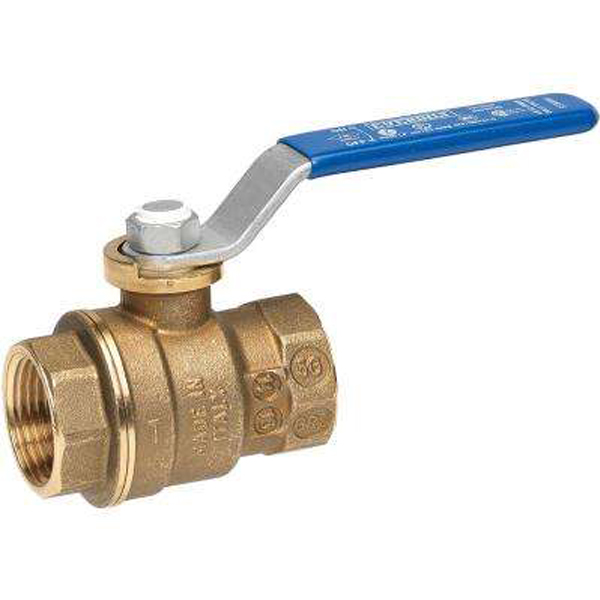 Ball Valves 1/8"-1.5" For Compressed Air (600 PSI)