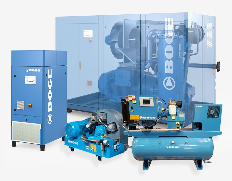 BOGE Air Compressors