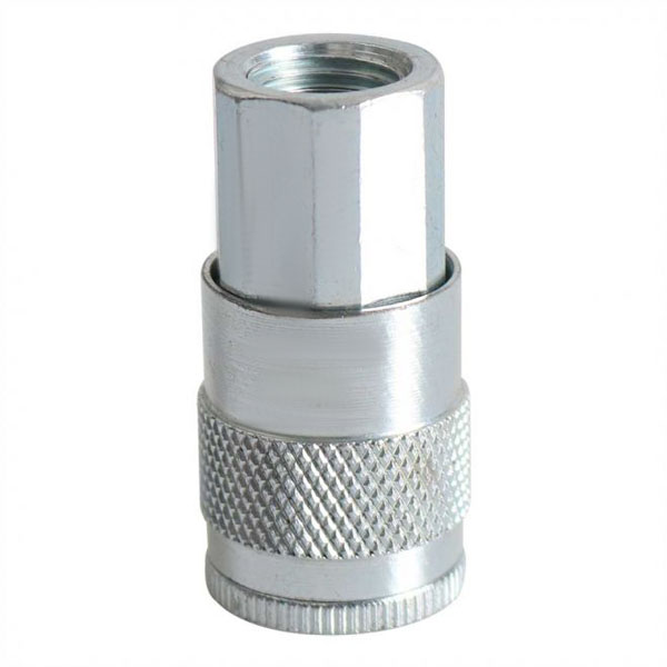 CA440 Z 1/4" Automotive Steel Coupler x 1/4" Female NPT