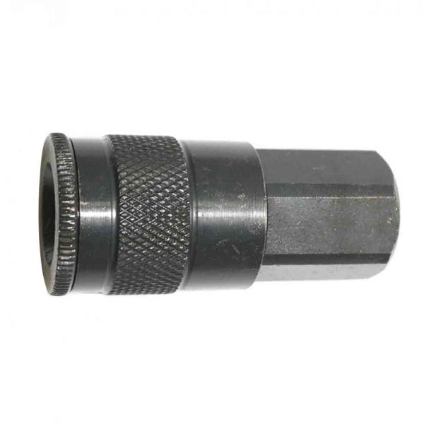 CA640 Z 3/8" Automotive Steel Coupler x 1/4" Female NPT