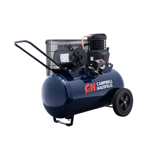 Campbell Hausfeld 2HP 20Gal Horizontal