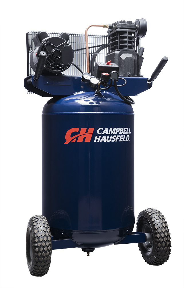 Campbell Hausfeld 2HP 30 Gallon Vertical