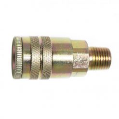 Details about   Automotive Steel Coupler Plug 3/8 Inch x 1/4 Inch Male NPT CPA641 