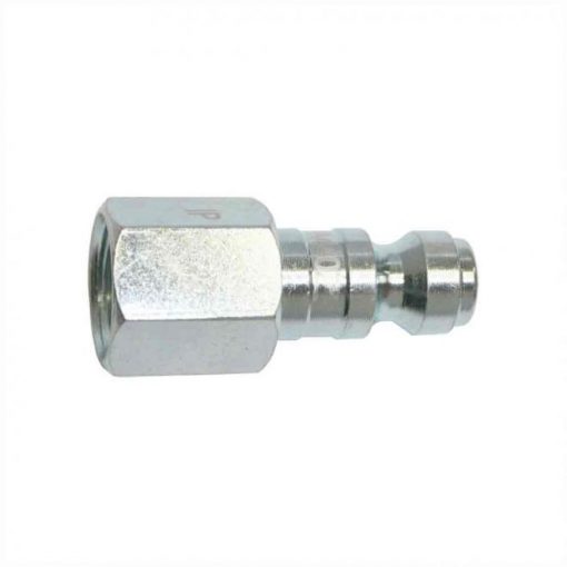 CPA440 Z 1/4" Automotive Steel Coupler Plug x 1/4" Female NPT