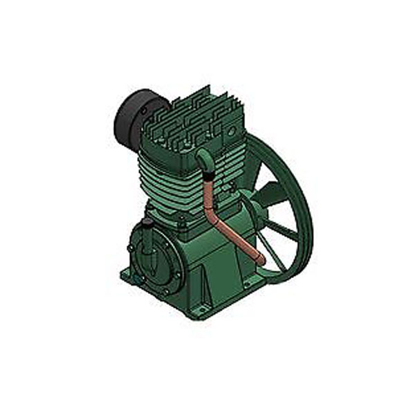 Curtis 7.5HP Basic Pump Compressor CT75