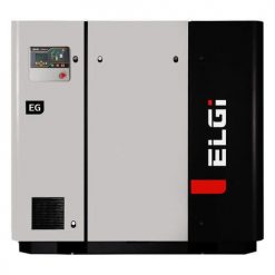 ELGI 125HP | VFD | Base | 3PH | 460V | 100-150PSI | EG90V