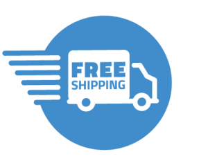 FREE SHIPPING