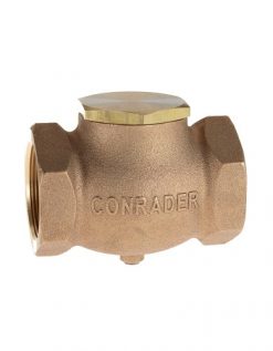 Inline Check Valve GV-Series