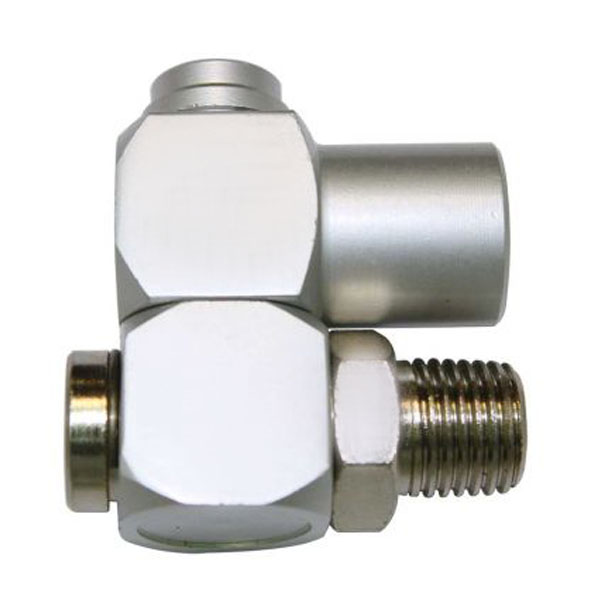 Interstate 1/4" Swivel FS24