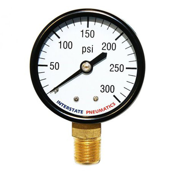 Interstate 300 PSI Gauge CLM G2012-300