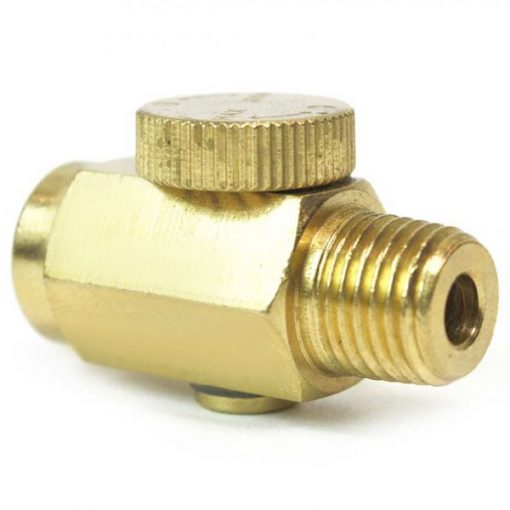 Interstate in Line Regulator Bleed Valve 1/4" MPT x 1/4" FPT Valve VR440