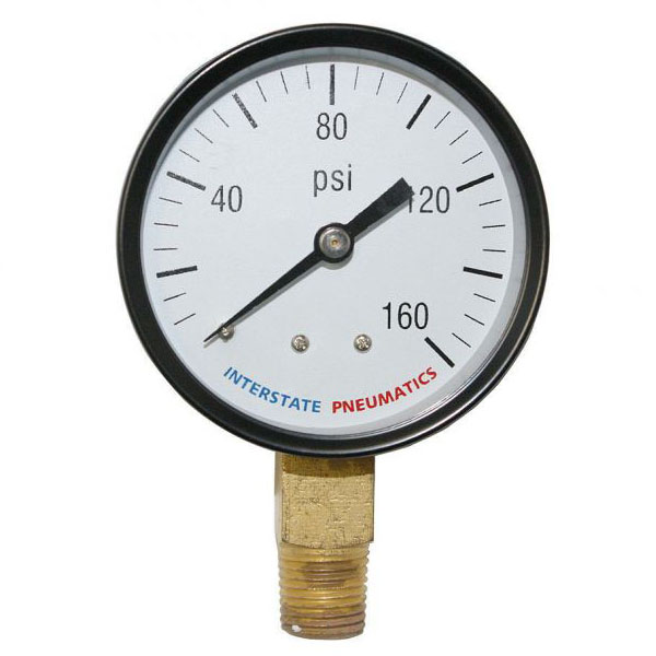 Interstate 160 PSI Gauge CLM 2012-160