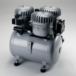 Jun Air 18-40 Tank Mounted 3 pumps 120v