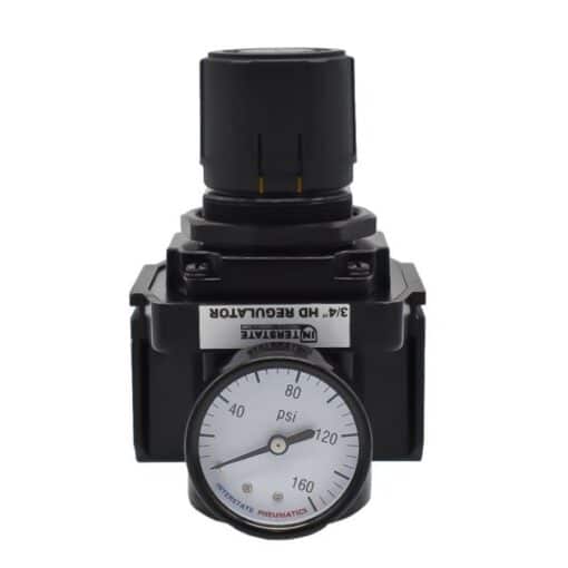Interstate 3/4" Heavy Duty Regulator W1185