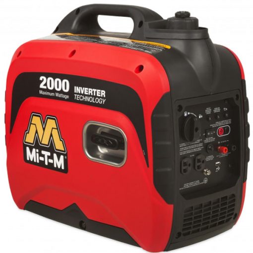 MI-T-M 2000 INVERTER GENERATOR