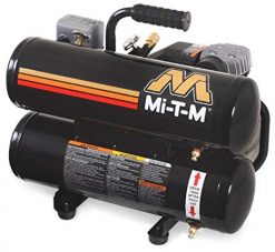 Mi-T-M 2HP 5 Gal Hand Carry
