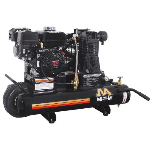 Mi-T-M 5.5HP 8 Gallon Gas