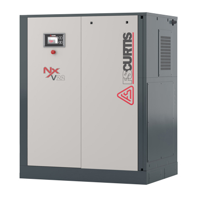 Curtis NXV18 Base w/Dryer 3 Phase 460V 100-175 PSI