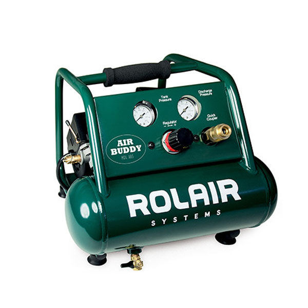 Rolair 0.5 HP 1 Gallon Oil Less (AB5)