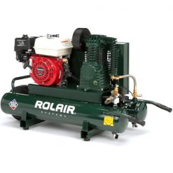 Rolair 5.5HP Gas 8 Gallon Wheelbarrel