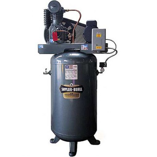 Saylor 705 5HP 1PH 80GAL V + MAG