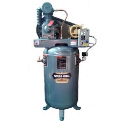 Saylor 705 5HP 3PH 80GAL V + MAG